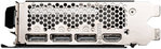 MSI GeForce RTX 4060 Ti VENTUS 3X OC Graphics Card, 16GB GDDR6 128-bit Memory, 2610 MHz Boost Clock, 18 Gbps Memory Speed, 4352 CUDA Cores, PCI E Gen 4 x16, DisplayPort / HDMI | 912-V517-004