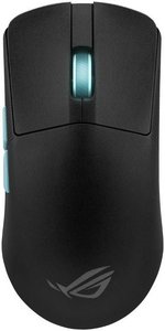 Asus P713 Rog Harpe Ace Aim Lab Edition Wireless Gaming Mouse, 88 Hour Battery Life, Speednova Technology, 36000 DPI Sensor, 70M Click Durability, 1000hz Rolling Rate, Black | 90MP02W0-BMUA00