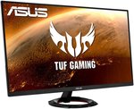Asus TUF Gaming VG279Q1R Monitor â€“ 27 inch Full HD (1920 x 1080), IPS, 144Hz, 1ms MPRT, Extreme Low Motion Blurâ„¢, FreeSyncâ„¢ Premium, Shadow Boost | 90LM05S1-B01E70