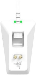 Razer Viper Ultimate-Wireless Gaming Mouse with Charging Dock, HyperSpeed Wireless, Wired - Speedflex Cable, Optical, 20000 DPI, 70 Million Clicks - Mercury | RZ01-03050400-R3M1