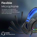 VERTUX HEADSET TOKYO BLUE