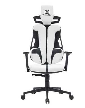 GamerTek Galactic Guardian White Edition Gaming Chair