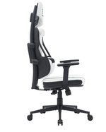 GamerTek Galactic Guardian White Edition Gaming Chair