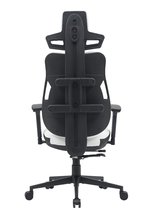 GamerTek Galactic Guardian White Edition Gaming Chair