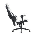 GamerTek Galactic Guardian White Edition Gaming Chair