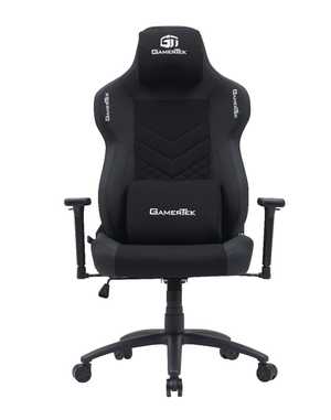 GamerTek Quest Conqueror Black Edition Gaming Chair