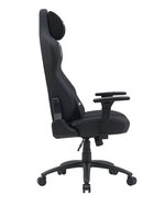GamerTek Quest Conqueror Black Edition Gaming Chair