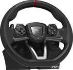 Hori RWA Racing Wheel Apex, For Playstation 5 / PS4 / PC, 270 Degree Turn Radius, Mount Security, Black | SPF-004U