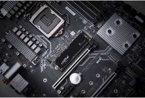 CRUCIAL NVME M.2  P3 2TB