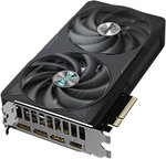 GIGABYTE GeForce RTX 5060 Ti EAGLE OC Graphics Card, 8GB GDDR7 128-Bit Memory, 2617 MHz Core Clock, 28 Gbps Memory Clock, PCI-Express 5.0 | GV-N506TEAGLE OC-8GD