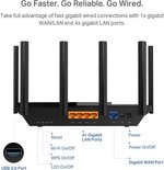 TP LINK ROUTER AX5400 ARCHER AX73
