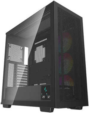 DEEPCOOL CASE MORPHEUS DIGITAL