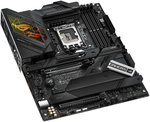 ASUS ROG STRIX Z790-H Gaming Wi-Fi LGA 1700 Motherboard, Intel Z790 Chipset, 4x DDR5 DIMM, Up to 192GB Max Memory, Wi-Fi 6E / BT v5.3, 4 x M.2 Slots, 1*HDMI / 1*DP | 90MB1E10-M0EAY0