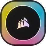 CORSAIR iCUE LINK H150i RGB AIO, 360mm Radiator, Liquid CPU 