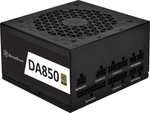 SILVERSTONE POWERSUPPLY DA850 850W GOLD