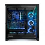 EKWB INTEL CORE 14900K VGA CARD RTX 4090 CUSTOM WATER COOLING PC