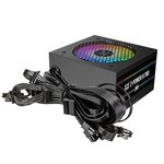 Xigmatek Z-POWER II RGB 700W Power Supply - Black | EN42836
