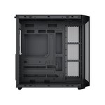 Xigmatek CUBI II Mid-Tower TG EATX Case - Black | EN45486
