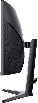 Koorui 34E6UC 34" VA WQHD Curved Gaming Monitor, 165Hz Refresh Rate, 21:9 Aspect Ratio, 1ms Refresh Rate, FreeSync/G-Sync Technology, VESA Compatible, DP1.2/DP1.4, Black | 34E6UC