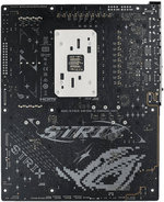 ASUS ROG STRIX X870E-E GAMING WIFI, DDR5 Motherboard For AMD AM5 Processors, Wi-Fi 7, AI Intelligence, Up To 192GB RAM EXPO, AI Overclocking, 2xUSB4 Ports, Gen 5 PCIe | 90MB1IB0-M0EAY0