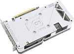 ASUS VGA CARD RTX4060TI DUAL 8GB WHT