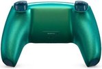 Sony PlayStation 5 DualSense Wireless Controller, Haptic Feedback & Adaptive Triggers, Built-in Mic, Headset Jack & Speaker, Built-in Battery & USB Type-C, Chroma Teal | CFI-ZCT1W10X