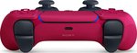 Sony PlayStation 5 DualSense Wireless Controller (UAE Version) - Cosmic Red