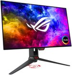 ASUS ROG Swift OLED PG27AQDM Gaming Monitor