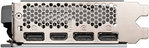  MSI GeForce RTX 4060 VENTUS 2X OC Graphics Card, 8GB GDDR6 128-bit Memory, 2490 MHz Boost Clock, 3072 CUDA, PCI E Gen 4, DP v1.4a HDMI 2.1, White | 912-V516-030