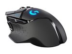 LOGOTECH MOSE G502 WIRLESS LIGHTSPEED