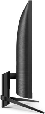 Philips Momentum 322M8CP Gaming Curved Monitor, 32" FHD VA LCD Display, 240Hz Refresh Rate, 0.5ms (MPRT) Response Time, AMD FreeSync Premium Technology, 16.7m Display Colors, Black | 322M8CP/69