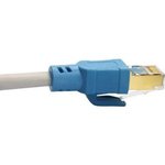 Mowsil Cat7 Round Cord 10 Giga, 0.5M 