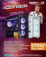 GAMING PC AMD RAYZEN 7 7800X 3D TR	