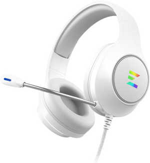 ZALMAN HEADSET ZM-HPS310 WHITE WIRE