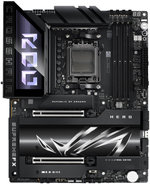 ASUS ROG CROSSHAIR X870E HERO, AMD AM5 Motherboard, DDR5 192GB Max Support EXPO, AI Intelligence, Wi-Fi 7, 2 x USB4 Ports, Overclocking Support | 90MB1IE0-M0EAY0
