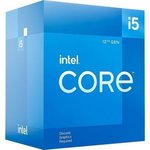 INTEL CPU I5-12400F BOX