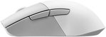 ASUS ROG Keris AimPoint Wireless Gaming Mouse, 2.4GHz & BT, 36000 dpi, AimPoint Optical Sensor, 5 Prog Buttons with Shortcuts, 650 IPS Max Speed, Up to 119H Battery, White | 90MP02V0-BMUA10