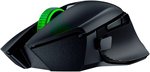 Razer Basilisk V3 x Hyperspeed Gaming Mouse, 5G Advanced 18K DPI Optical Sensor, 18000 DPI Max Sensitivity, Mechanical Mouse Switches Gen-2, Hypershift Mode, Black | RZ01-04870100-R3G1