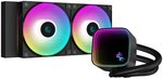 DEEPCOOL AIO Liquid Cooler LS520 A-RGB R-LS520-BKAMNT-G-1