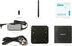 ZOTAC ZBOX CI331 Nano - Mini PC