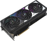ASUS ROG Strix GeForce RTX 5070 Ti OC Edition Graphics Card, 16GB GDDR7 256-Bit Memory, 2602 MHz Boost Clock, 8960 CUDA Cores, 28 Gbps Memory Speed, PCI Express 5.0 | 90YV0M90-M0NA00