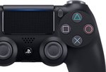 SONY PS4 CONTROLLER BLACK