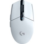 Logitech G305 LightSpeed Wireless Gaming Mouse White | 910-005292