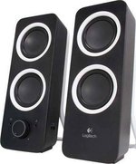  Logitech Multimedia Speakers Z200 with Stereo Sound for Multiple Devices