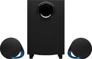 Logitech G560 RGB PC Gaming Speakers with Game-Driven Lighting | 980-001302 / 980-00130