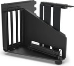 NZXT Vertical GPU Mounting Kit, 175 mm PCIe 4.0x16 Riser Cable, GPU Holder, Sturdy Steel Bracket, Fits perfectly with NZXT H5, H7 and H9 Series, Black | AB-RH175-B1