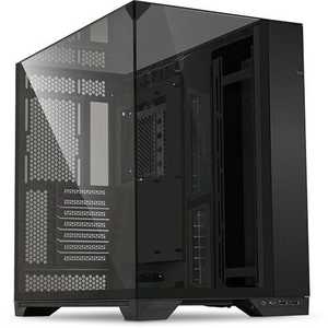 Lian Li O11 Vision Mid-Tower Dual-Chamber Case - black