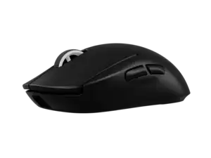 Logitech G PRO X SUPERLIGHT 2 LIGHTSPEED Wireless Gaming Mouse - Black