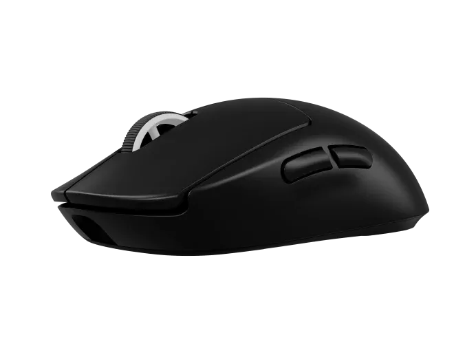 Logitech G PRO X SUPERLIGHT 2 LIGHTSPEED Wireless Gaming Mouse - Black