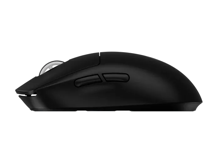Logitech G PRO X SUPERLIGHT 2 LIGHTSPEED Wireless Gaming Mouse - Black
